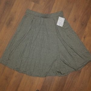 Lularoe Madison Skirt